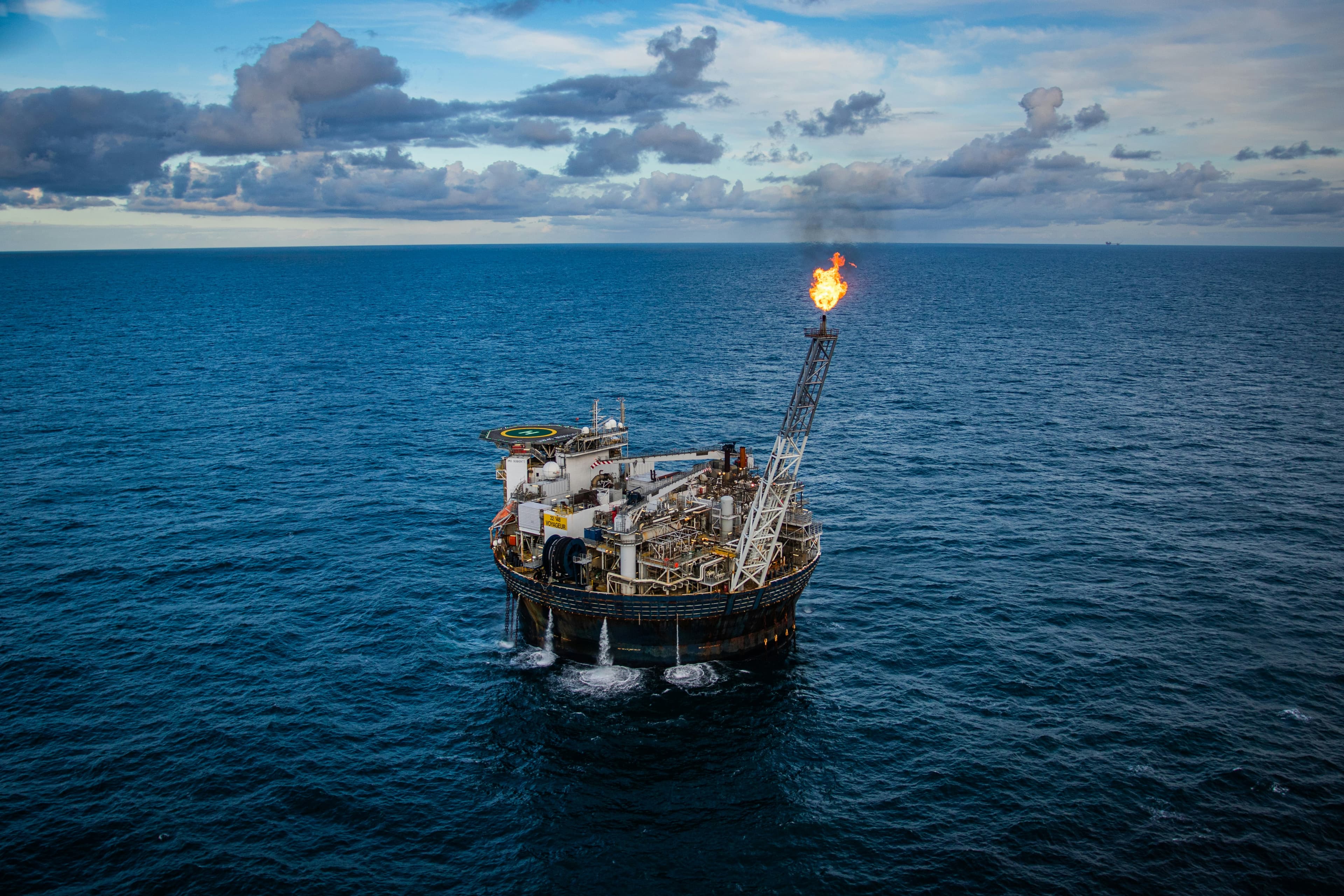Driving Innovation in Offshore Operations