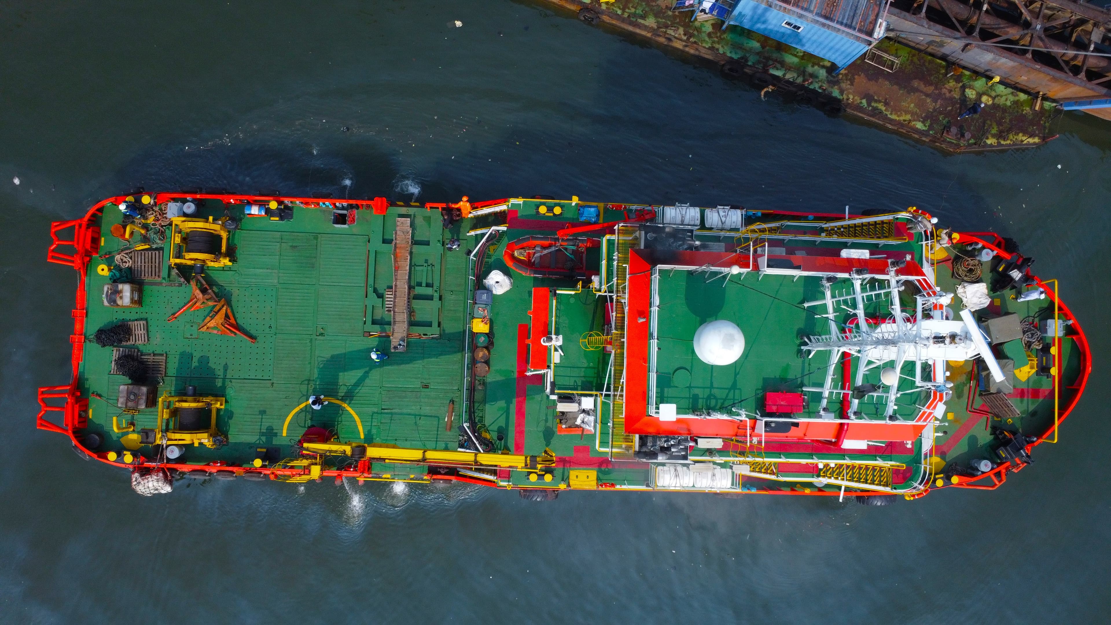 Diving & Subsea Services